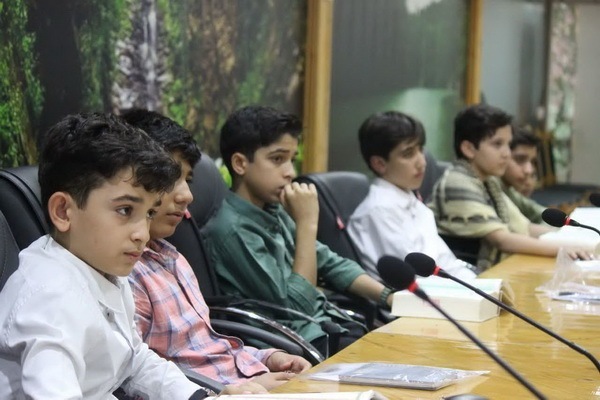 سومین  اردوهای آموزشی، پرورشی و مهارتی برای قاریان نخبه نوجوان «طرح اسوه» در سوادکوه