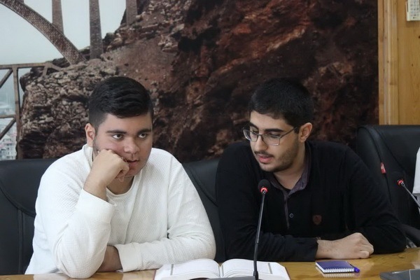 سومین  اردوهای آموزشی، پرورشی و مهارتی برای قاریان نخبه نوجوان «طرح اسوه» در سوادکوه