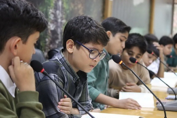 سومین  اردوهای آموزشی، پرورشی و مهارتی برای قاریان نخبه نوجوان «طرح اسوه» در سوادکوه