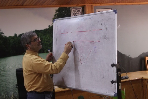 سومین  اردوهای آموزشی، پرورشی و مهارتی برای قاریان نخبه نوجوان «طرح اسوه» در سوادکوه