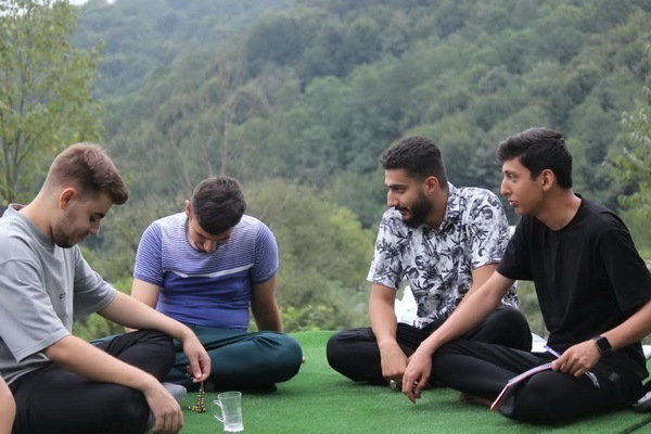 سومین  اردوهای آموزشی، پرورشی و مهارتی برای قاریان نخبه نوجوان «طرح اسوه» در سوادکوه