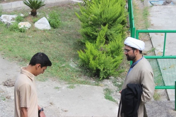 سومین  اردوهای آموزشی، پرورشی و مهارتی برای قاریان نخبه نوجوان «طرح اسوه» در سوادکوه