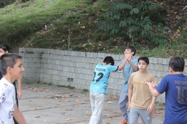 سومین  اردوهای آموزشی، پرورشی و مهارتی برای قاریان نخبه نوجوان «طرح اسوه» در سوادکوه