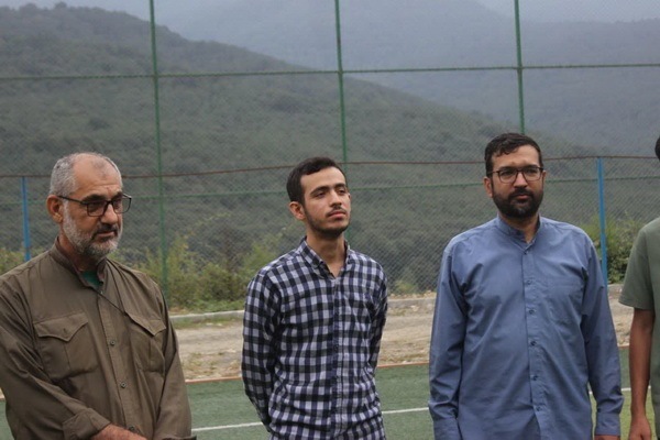 سومین  اردوهای آموزشی، پرورشی و مهارتی برای قاریان نخبه نوجوان «طرح اسوه» در سوادکوه