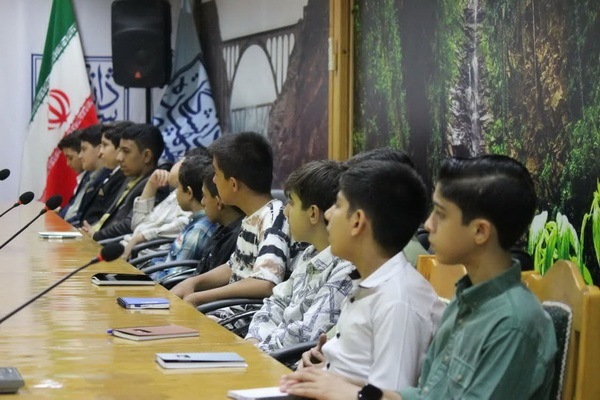 سومین  اردوهای آموزشی، پرورشی و مهارتی برای قاریان نخبه نوجوان «طرح اسوه» در سوادکوه