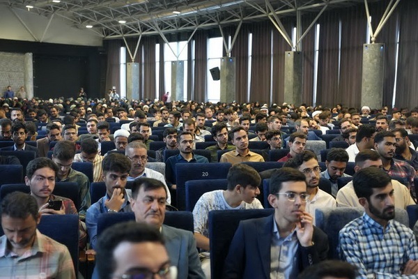 آیین تجلیل از برترینهای  سی‌وپنجمین جشنواره قرآن و عترت دانشجومعلمان دانشگاه فرهنگیان سراسر کشور  در ساری