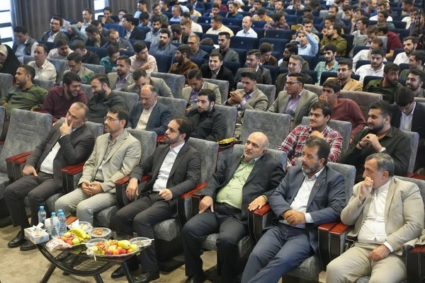 آیین تجلیل از برترینهای  سی‌وپنجمین جشنواره قرآن و عترت دانشجومعلمان دانشگاه فرهنگیان سراسر کشور  در ساری