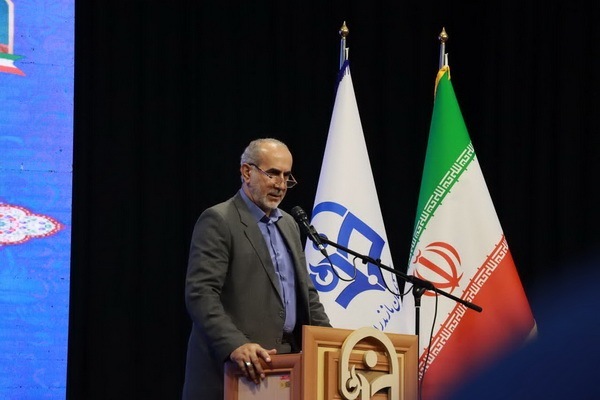 آیین تجلیل از برترینهای  سی‌وپنجمین جشنواره قرآن و عترت دانشجومعلمان دانشگاه فرهنگیان سراسر کشور  در ساری