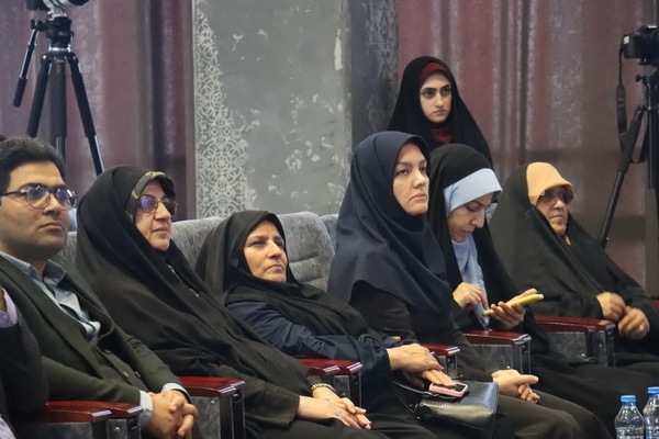 آیین تجلیل از برترینهای  سی‌وپنجمین جشنواره قرآن و عترت دانشجومعلمان دانشگاه فرهنگیان سراسر کشور  در ساری