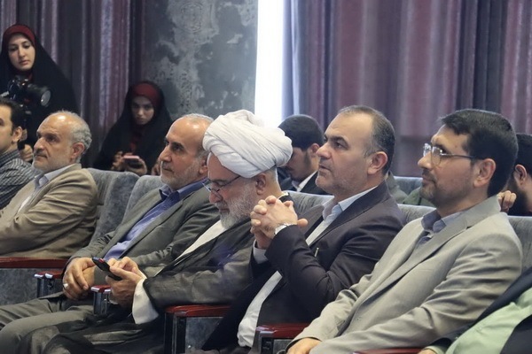 آیین تجلیل از برترینهای  سی‌وپنجمین جشنواره قرآن و عترت دانشجومعلمان دانشگاه فرهنگیان سراسر کشور  در ساری