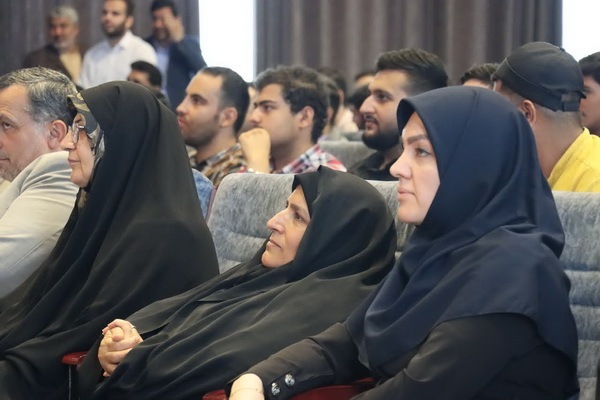 آیین تجلیل از برترینهای  سی‌وپنجمین جشنواره قرآن و عترت دانشجومعلمان دانشگاه فرهنگیان سراسر کشور  در ساری