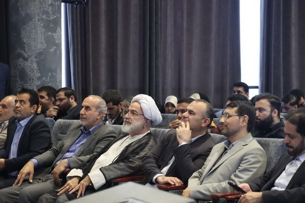 آیین تجلیل از برترینهای  سی‌وپنجمین جشنواره قرآن و عترت دانشجومعلمان دانشگاه فرهنگیان سراسر کشور  در ساری