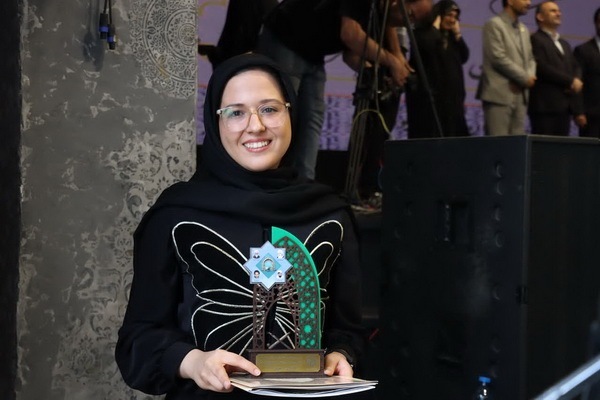 آیین تجلیل از برترینهای  سی‌وپنجمین جشنواره قرآن و عترت دانشجومعلمان دانشگاه فرهنگیان سراسر کشور  در ساری