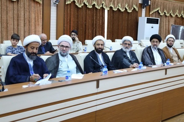 گردهمایی ائمه جمعه استان مازندران