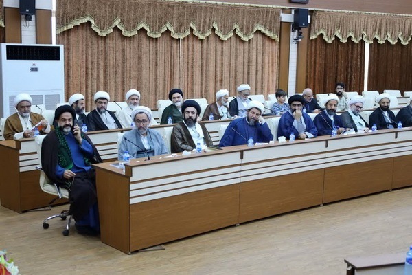 گردهمایی ائمه جمعه استان مازندران