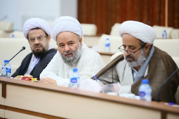 گردهمایی ائمه جمعه استان مازندران