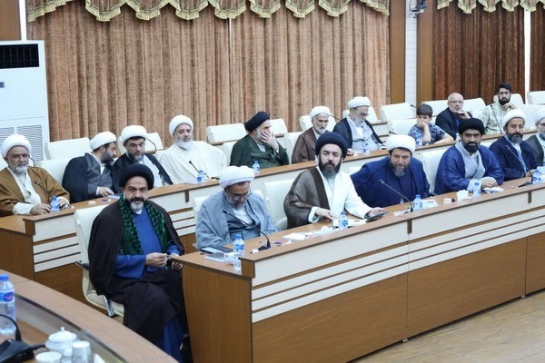 گردهمایی ائمه جمعه استان مازندران