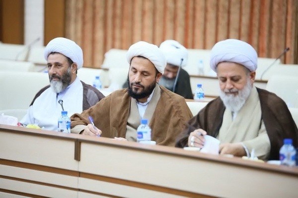 گردهمایی ائمه جمعه استان مازندران