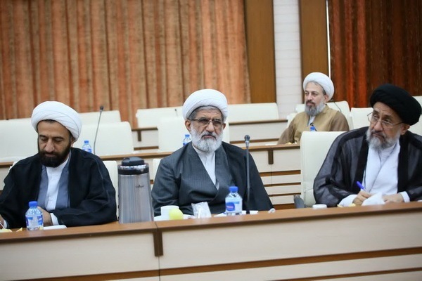 گردهمایی ائمه جمعه استان مازندران