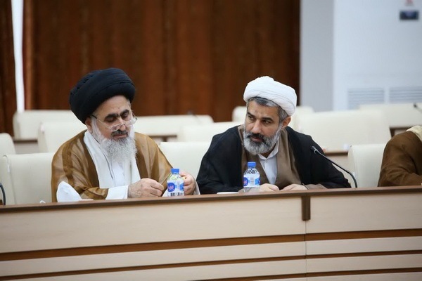 گردهمایی ائمه جمعه استان مازندران