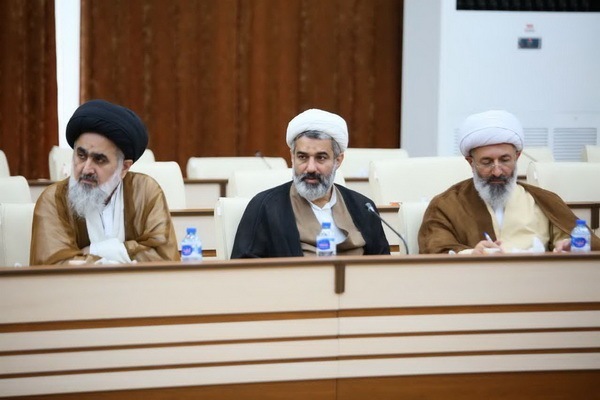 گردهمایی ائمه جمعه استان مازندران