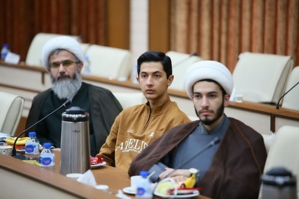 گردهمایی ائمه جمعه استان مازندران