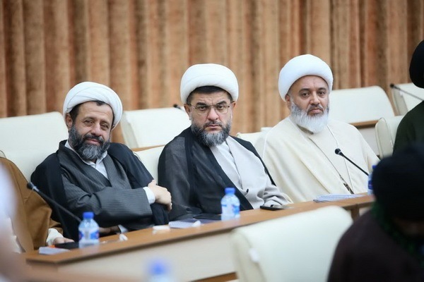 گردهمایی ائمه جمعه استان مازندران