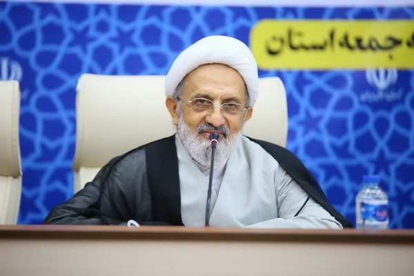 گردهمایی ائمه جمعه استان مازندران