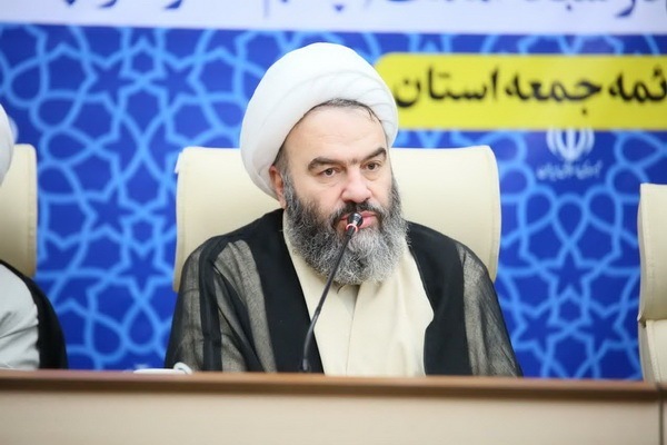 گردهمایی ائمه جمعه استان مازندران