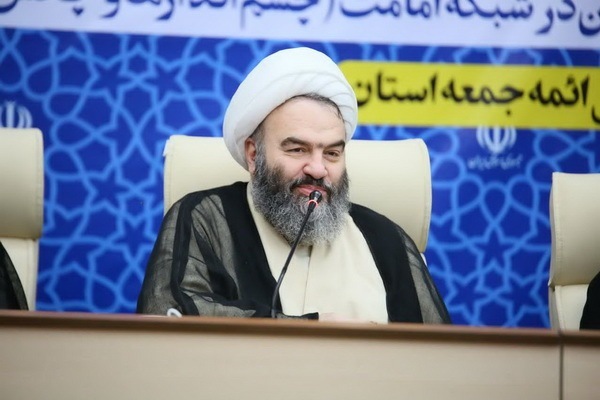 گردهمایی ائمه جمعه استان مازندران