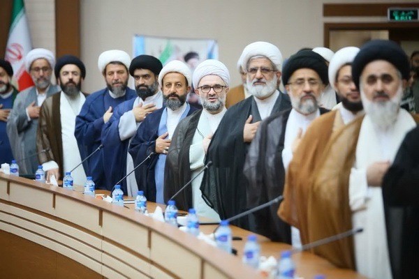 گردهمایی ائمه جمعه استان مازندران