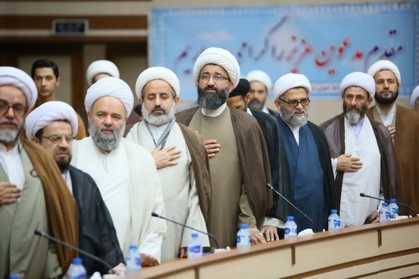 گردهمایی ائمه جمعه استان مازندران