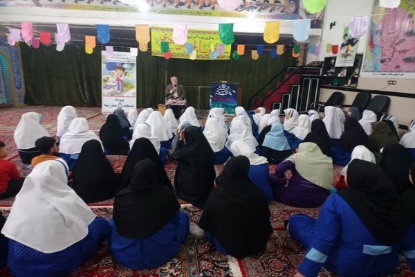 آمل؛ سه محفل خانگی و مدرسه‌ای قرآن به مناسبت هفته دفاع مقدس