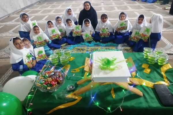 برگزاری مجموعه برنامه‌های قرآنی در مدارس و روستاهای آمل با محوریت استعدادیابی و ترویج فرهنگ قرآنی