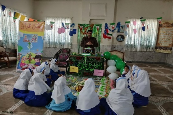 برگزاری مجموعه برنامه‌های قرآنی در مدارس و روستاهای آمل با محوریت استعدادیابی و ترویج فرهنگ قرآنی