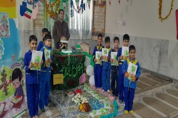 برگزاری مجموعه برنامه‌های قرآنی در مدارس و روستاهای آمل با محوریت استعدادیابی و ترویج فرهنگ قرآنی