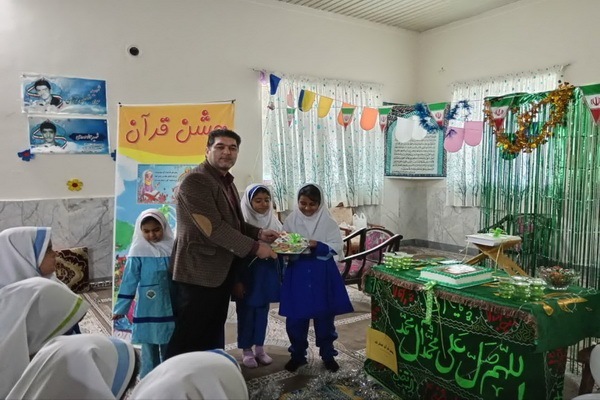 برگزاری مجموعه برنامه‌های قرآنی در مدارس و روستاهای آمل با محوریت استعدادیابی و ترویج فرهنگ قرآنی