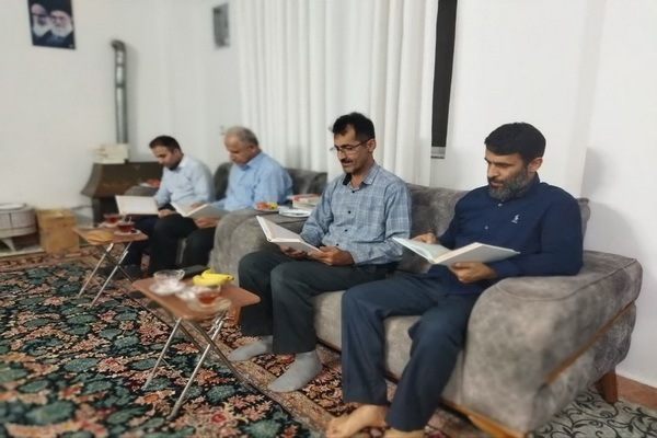 برگزاری مجموعه برنامه‌های قرآنی در مدارس و روستاهای آمل با محوریت استعدادیابی و ترویج فرهنگ قرآنی