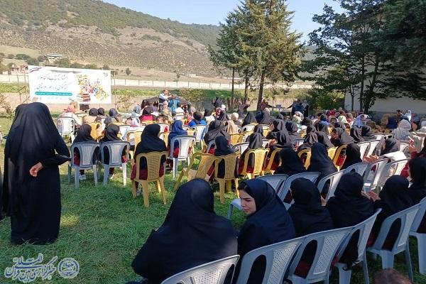 نخستین جشنواره «کتاب و گندم» در دودانگه ساری به مناسبت روز روستا