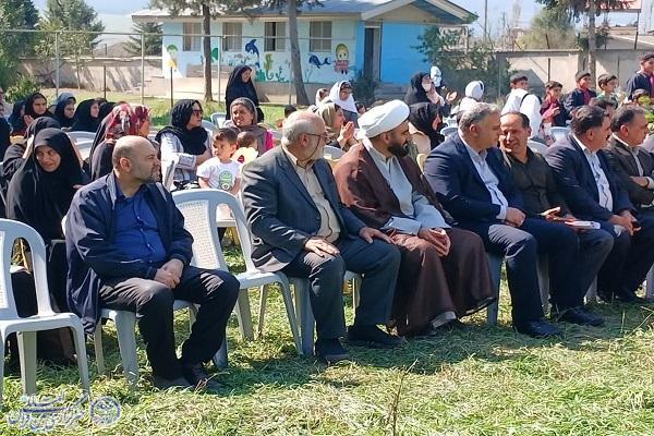 نخستین جشنواره «کتاب و گندم» در دودانگه ساری به مناسبت روز روستا