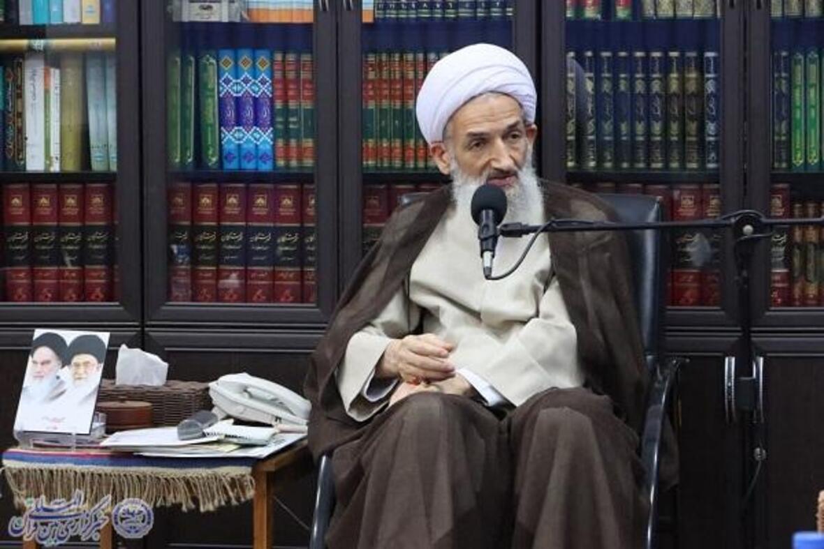 دیدار نماینده ولی فقیه در مازندرام با مدیرکل بازرسی استان