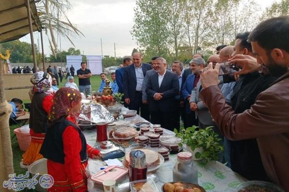 جشن روز روستا و عشایر در ماهفروز محله سفلی؛