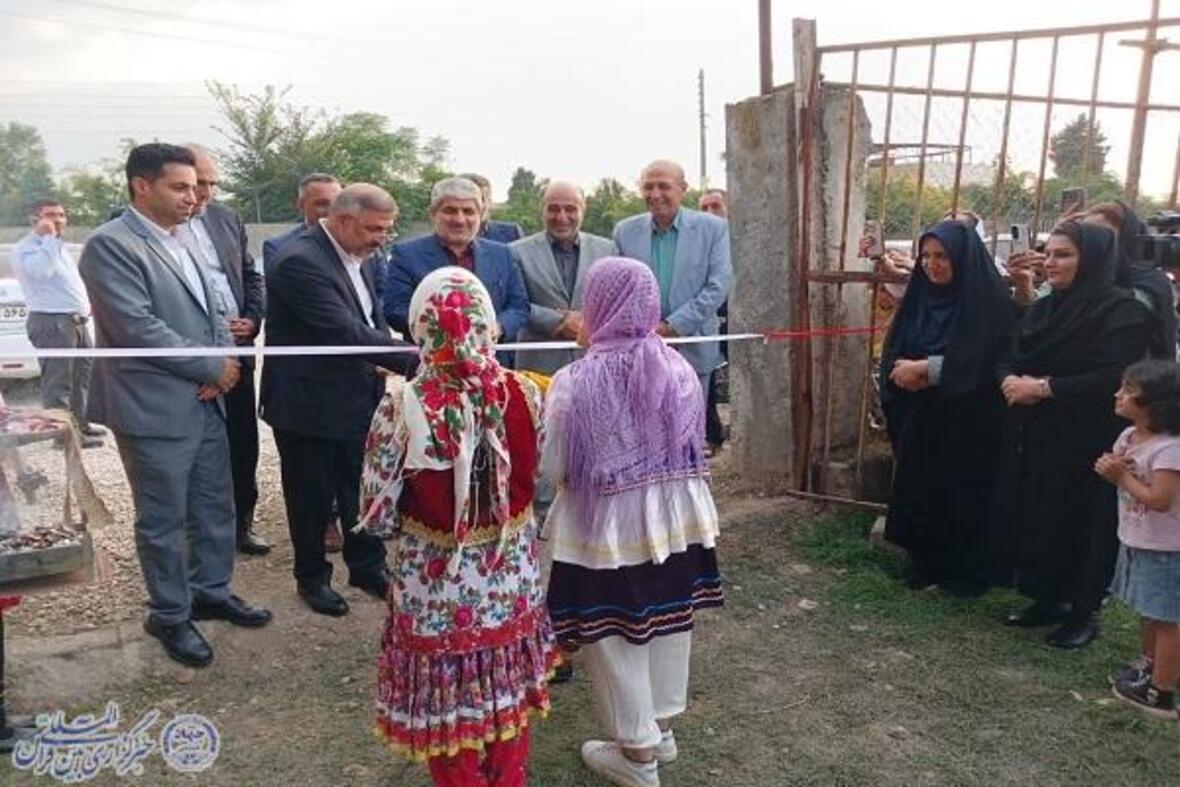 جشن روز روستا و عشایر در ماهفروز محله سفلی؛