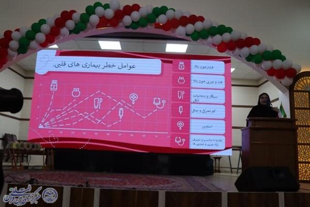 همایش استانی تکریم و تجلیل از 350 سالمند تحت حمایت کمیته امدادامام(ره) مازندران