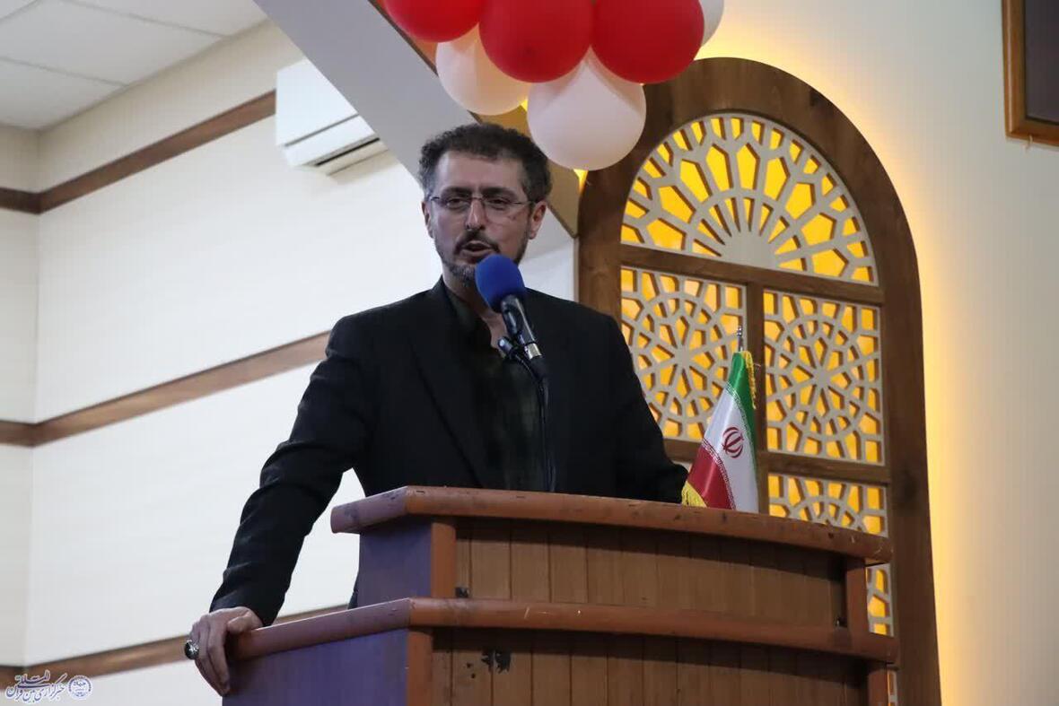 همایش استانی تکریم و تجلیل از 350 سالمند تحت حمایت کمیته امدادامام(ره) مازندران