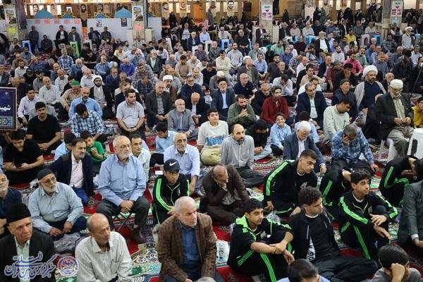 نماز جمعه 26 مهرماه ، مصلی امام خمینی (ره)  شهرستان ساری