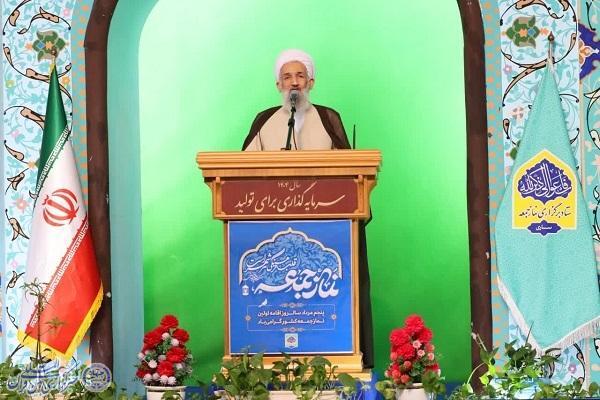 نماز جمعه 26 مهرماه ، مصلی امام خمینی (ره)  شهرستان ساری