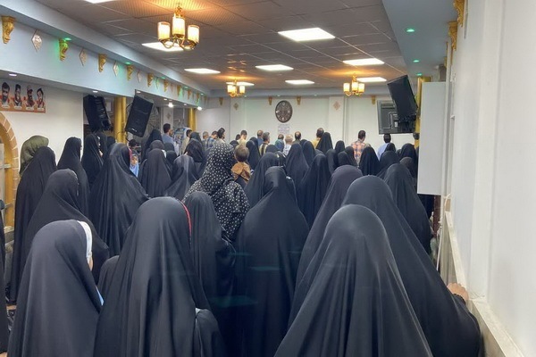 محفل انس با قرآن در قدمگاه خضر نبی(ع) آمل برگزار شد