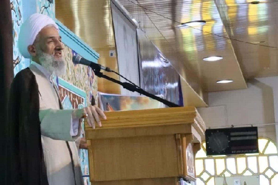 نماز جمعه ساری