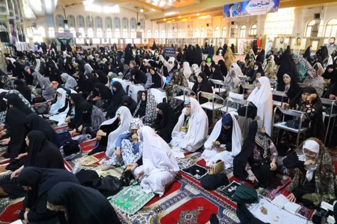 نماز جمعه ساری
